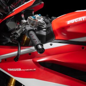 Ducati 959 panigale, rocker arm, Db Race red