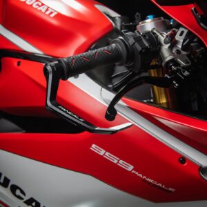 Ducati 959 panigale, Paraleva, Db Race rojo