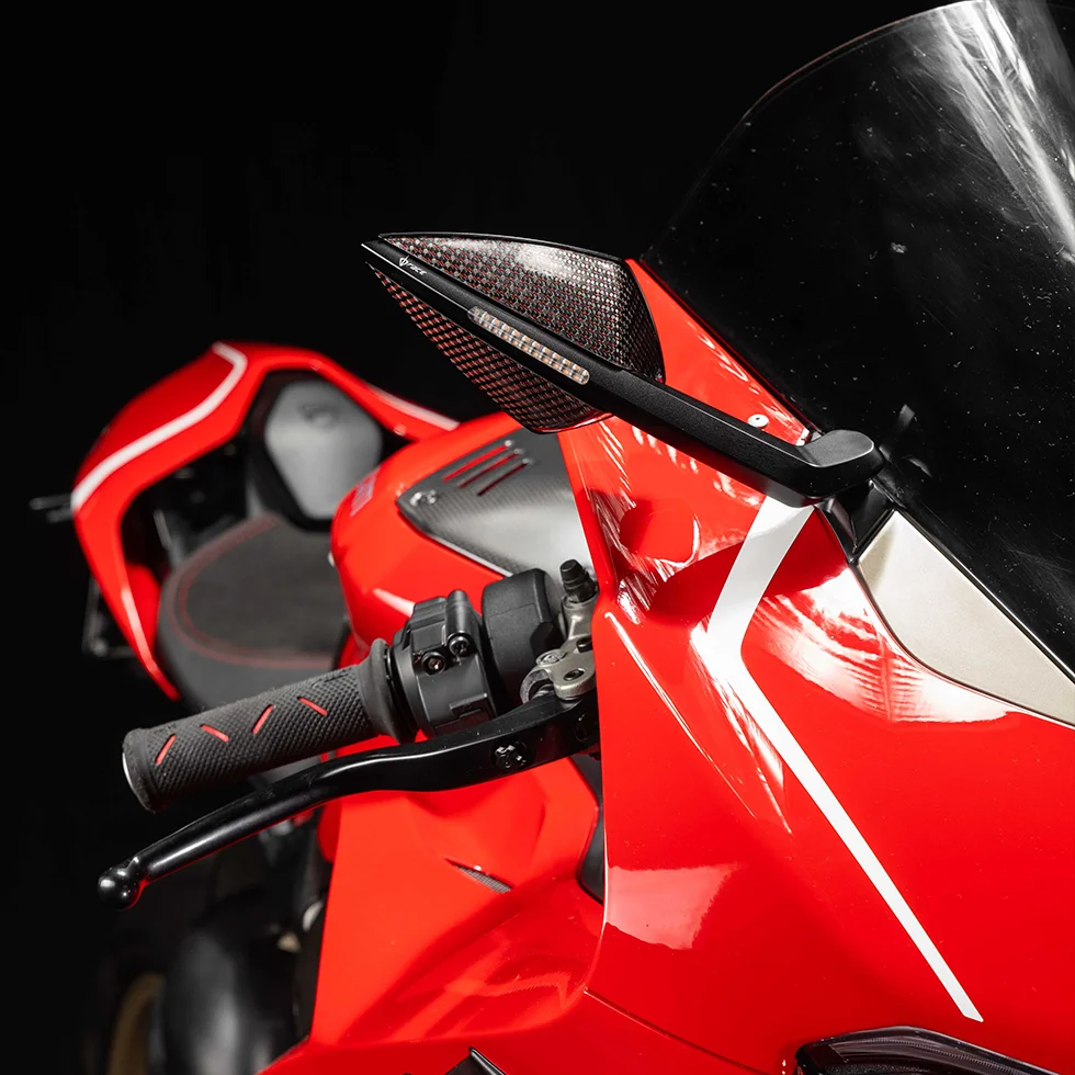 Ducati Panigale V4/V2 Daemon