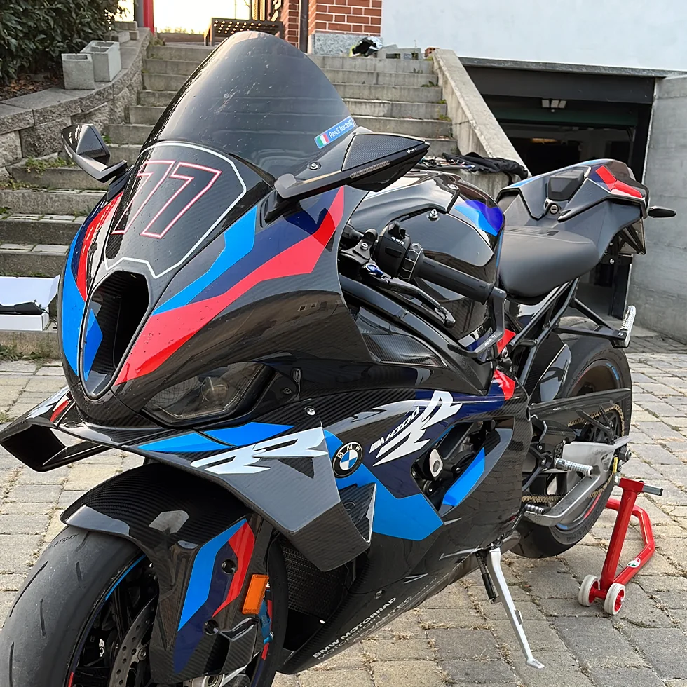 BMW M 1000RR Daemon