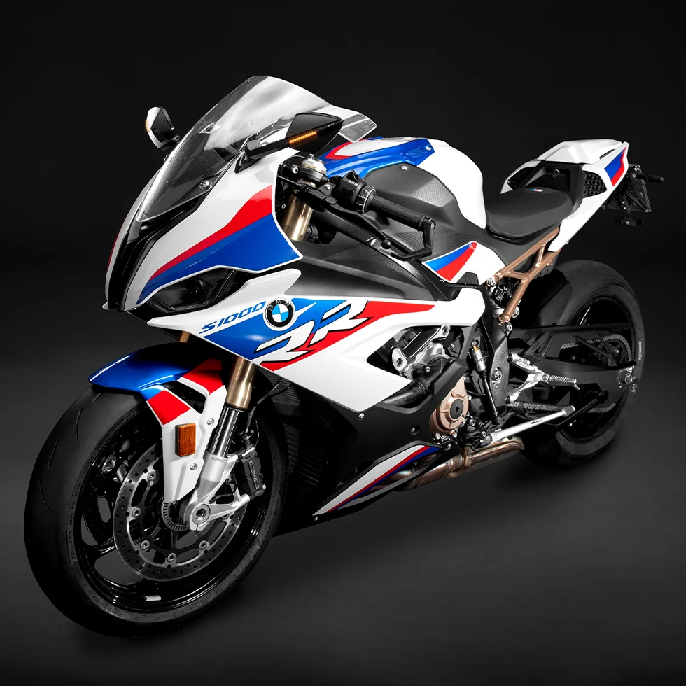 BMW S 1000RR Daemon prima 2020