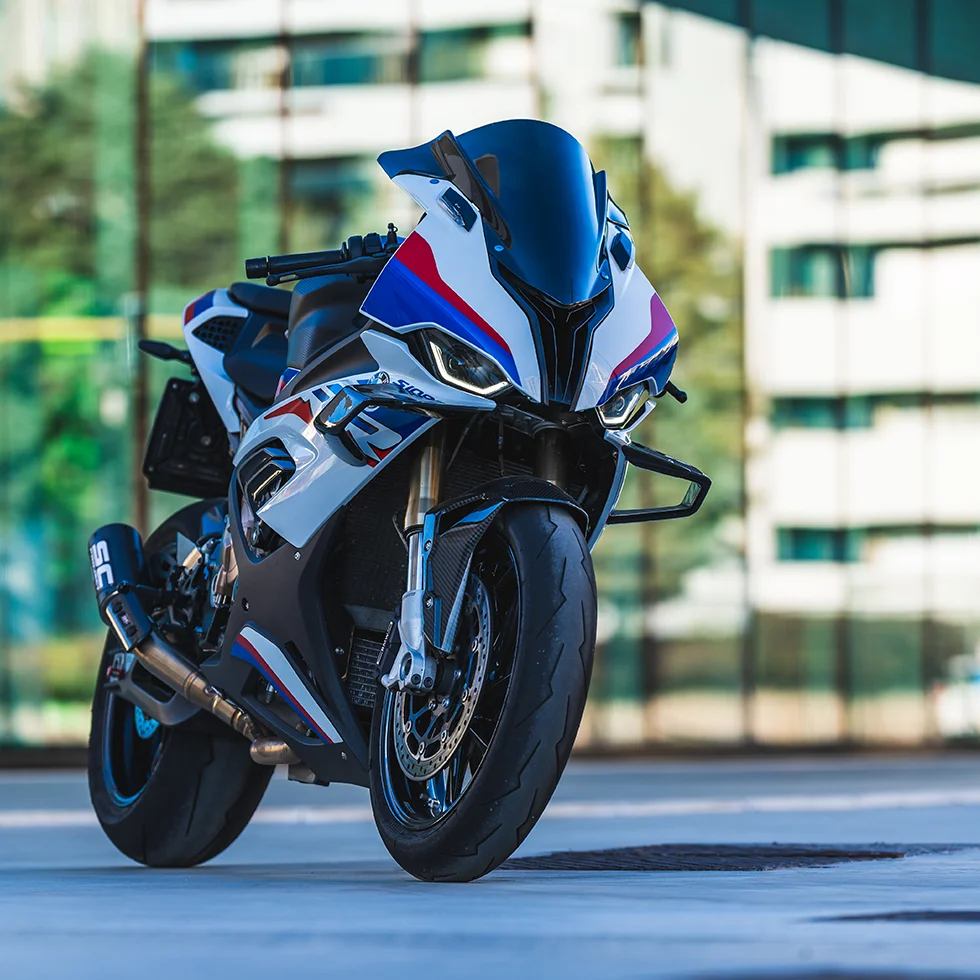 BMW S1000RR Fly